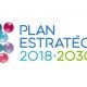 Logotipo Plan estratégico 2018 - 2030 Canal Isabel II Agencia de Branding Brandesign