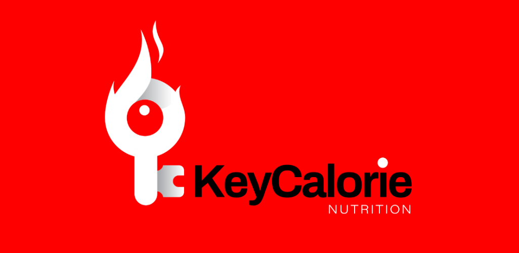Diseño gráfico del logo de empresa consultora de nutrición