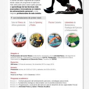 emailings y newsletters maquetacion html
