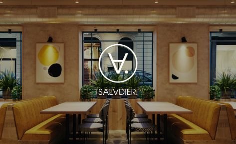 Designing a new corporate identity for saladier restaurants