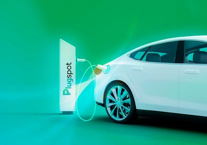 Corporate identity and naming for electric charging points