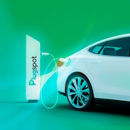 Corporate identity and naming for electric charging points