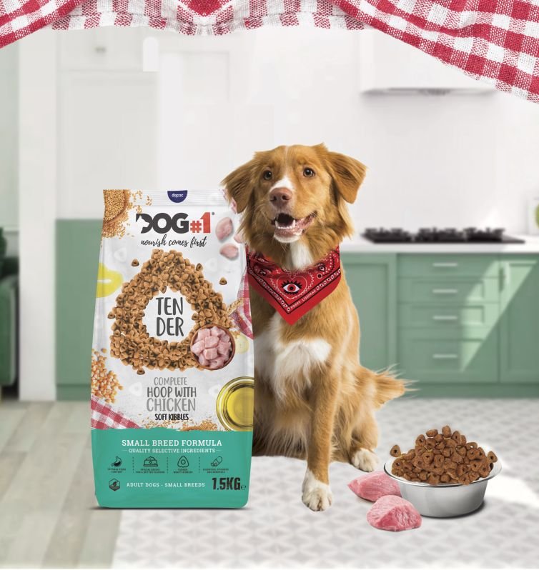 Designing the dog food sub-brand in the economic tier