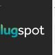 Diseño grafico del logotipo de Plugspot