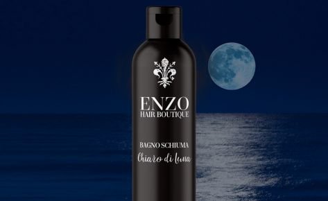 Design of a Luxury Cosmetic Brand: Enzo Hair Boutique