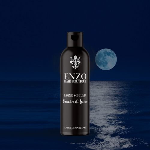Design of a Luxury Cosmetic Brand: Enzo Hair Boutique